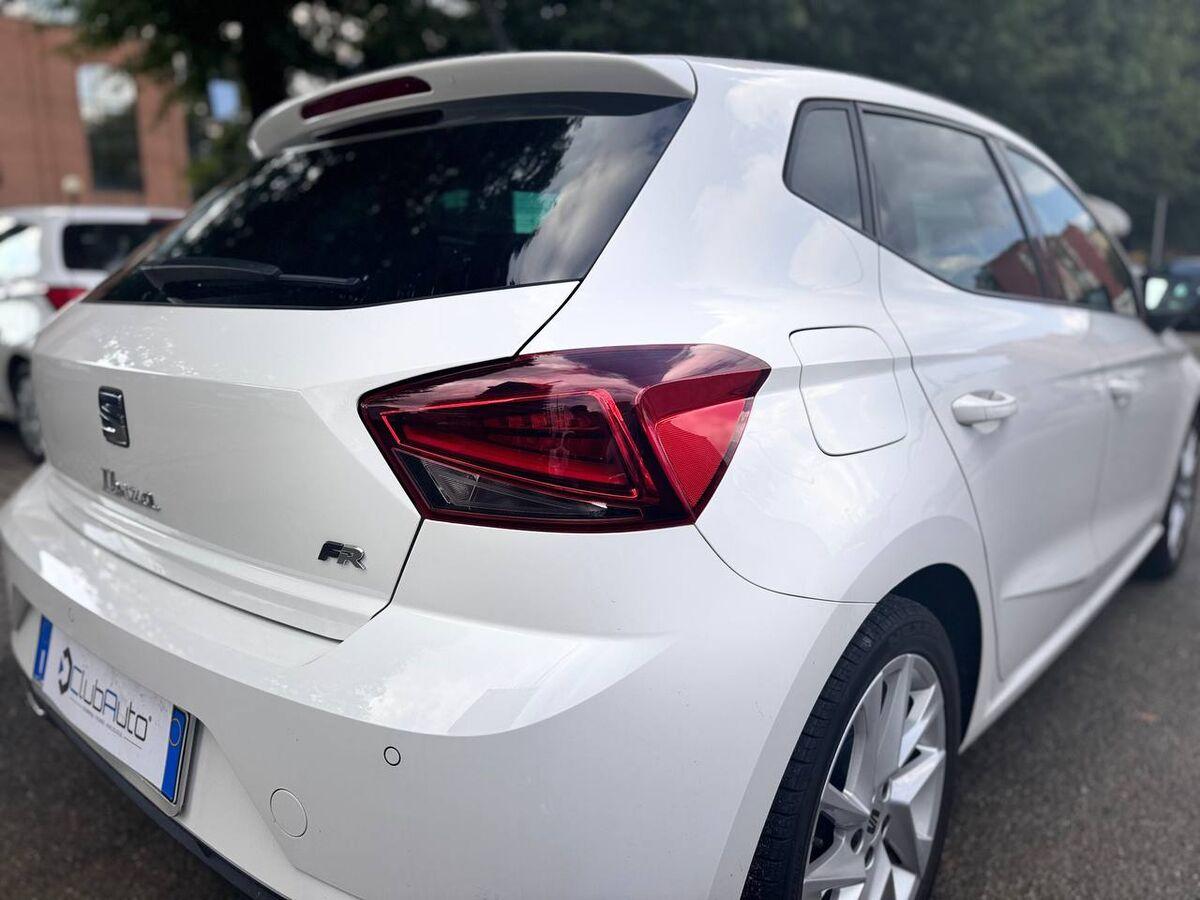 Seat Ibiza 1.0 mpi FR 80cv