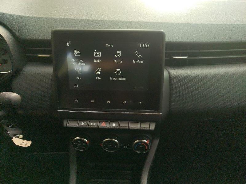 Renault Clio TCe 90 CV 5 porte Equilibre