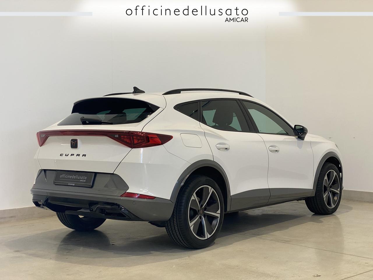 Cupra Formentor 2.0 tdi 150cv