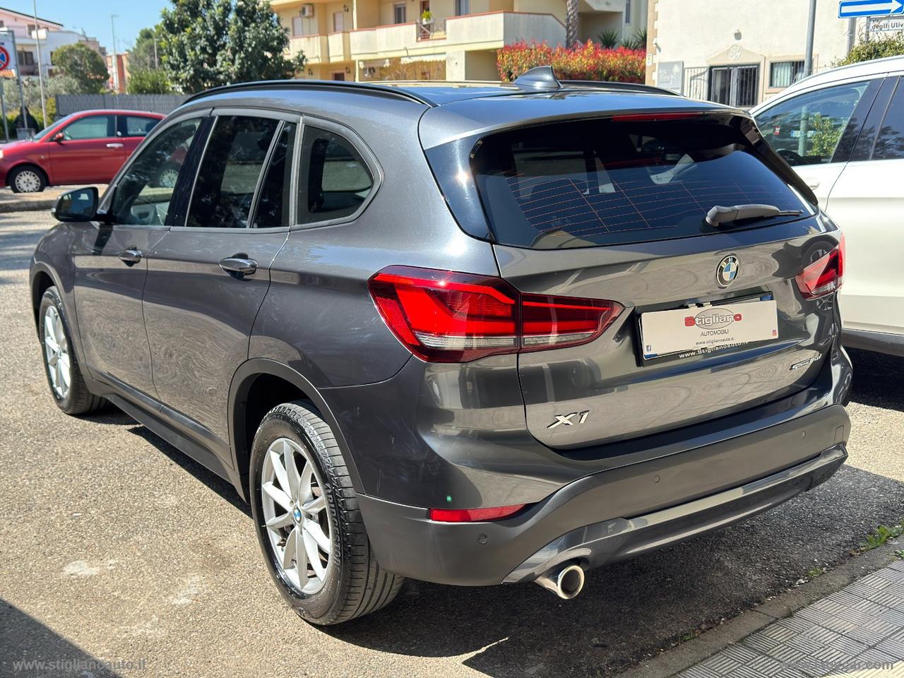 BMW X1 sDrive16d Advantage