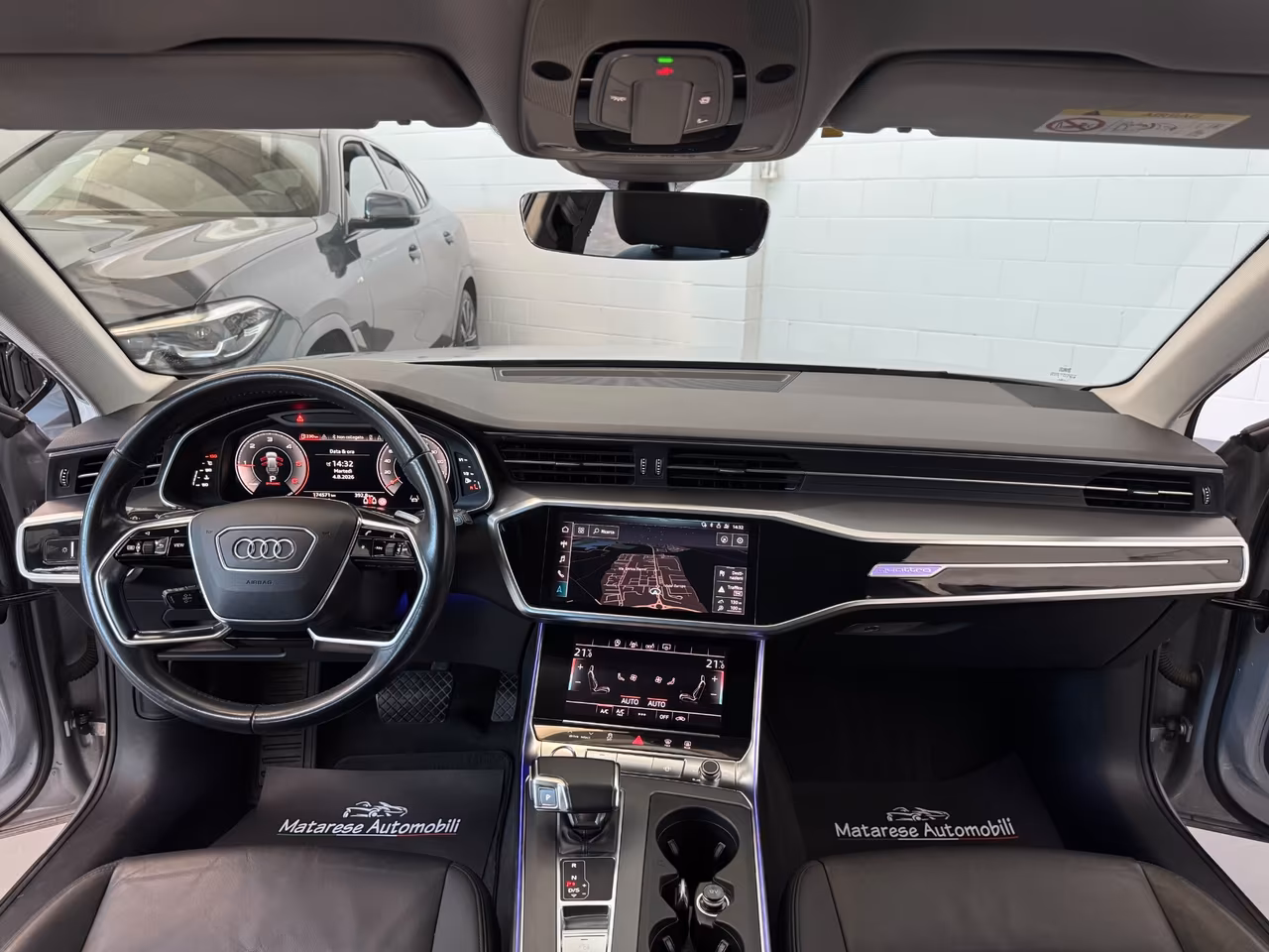 Audi A6 Avant 40 TDI quattro s-tronic 2.0cc 204cv Clima 4 zone CarPlay