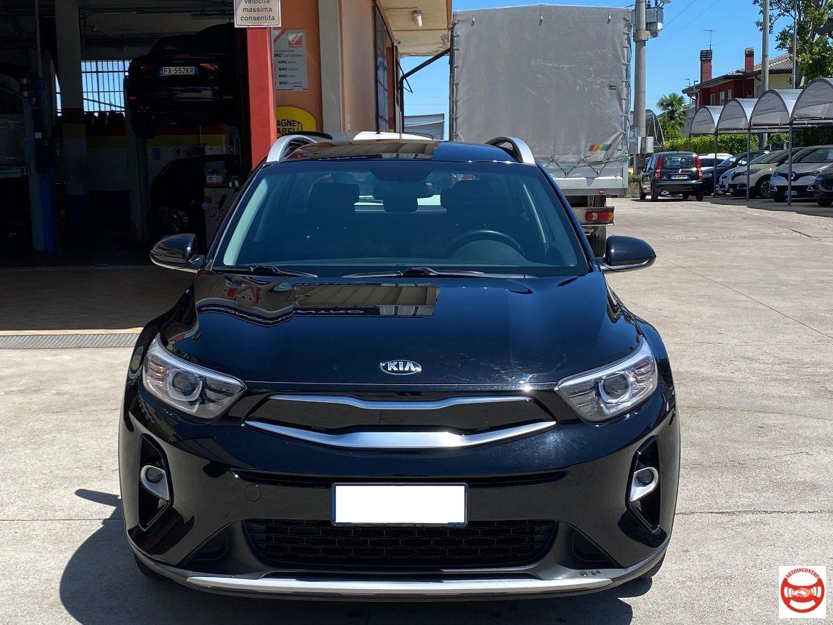 KIA - Stonic 1.4 mpi eco Style Gpl 97cv my18