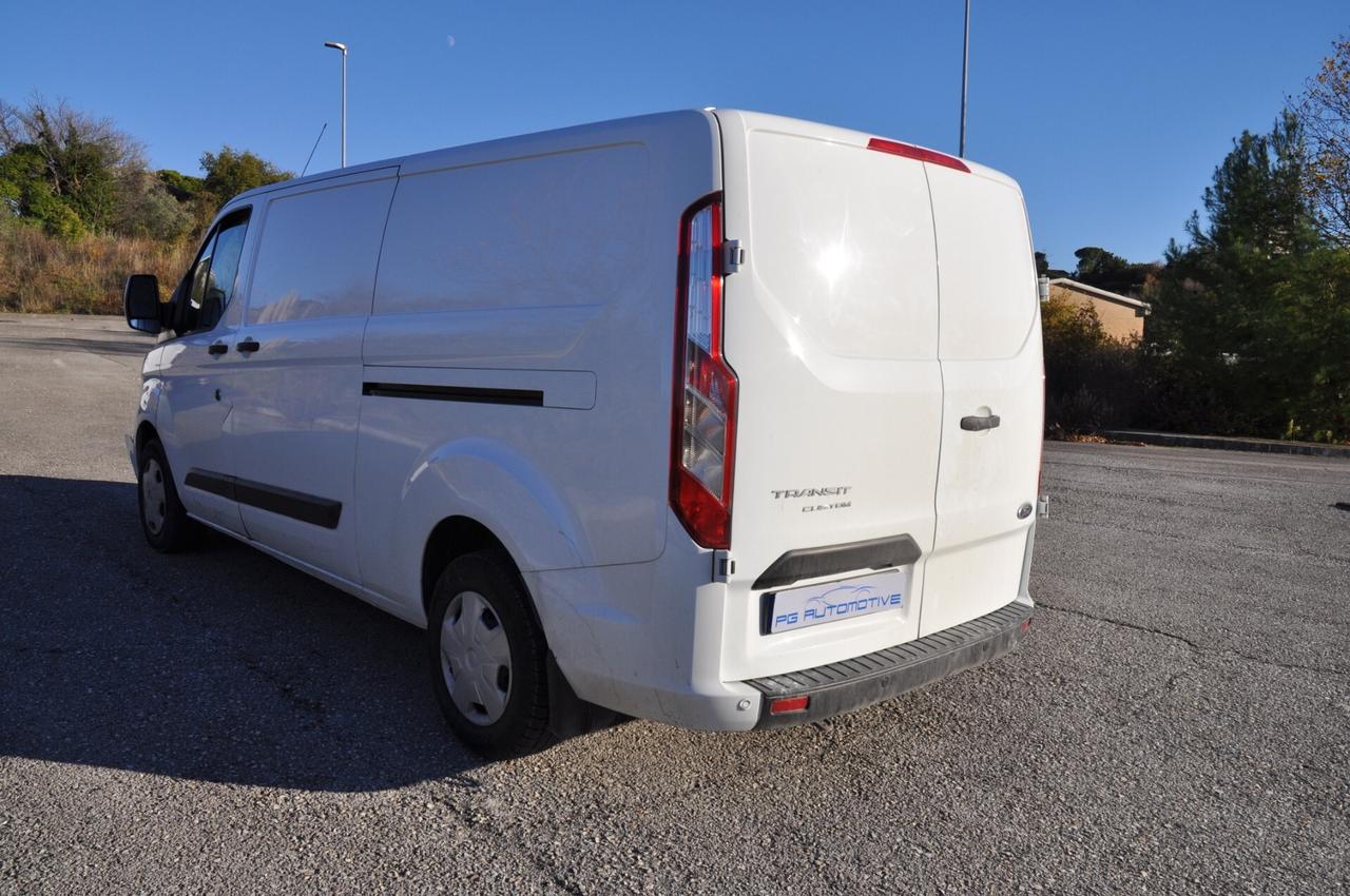 Ford Transit Custom Lungo 5 porte