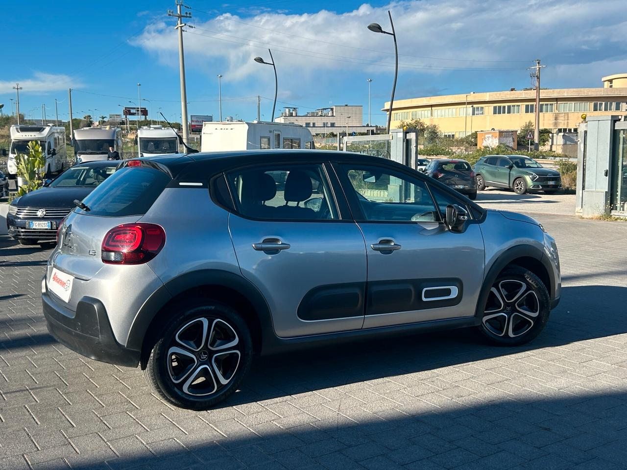 Citroen C3 1.2 puretech Feel
