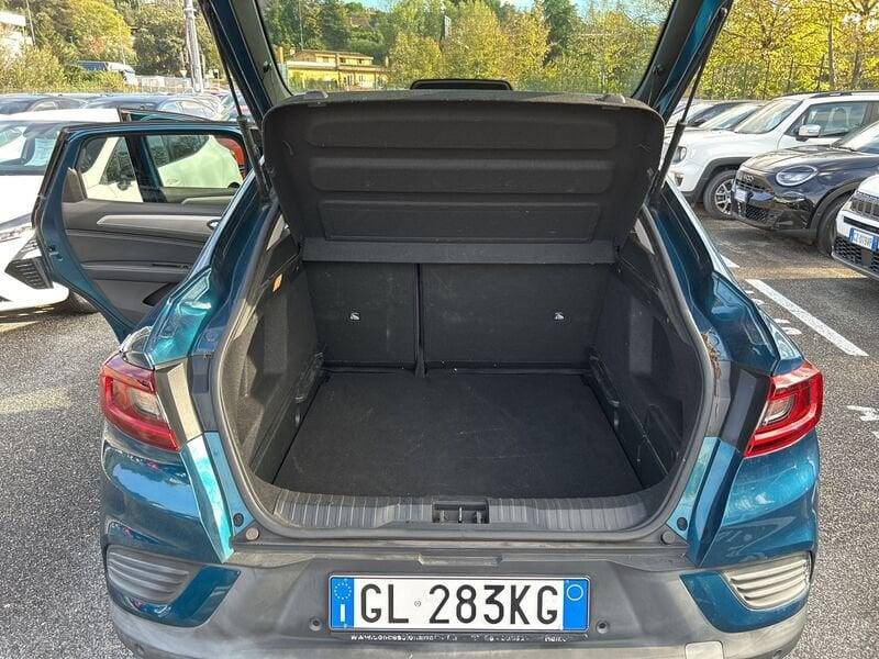 Renault Arkana 2021 1.6 E-Tech hybrid Intens 145cv