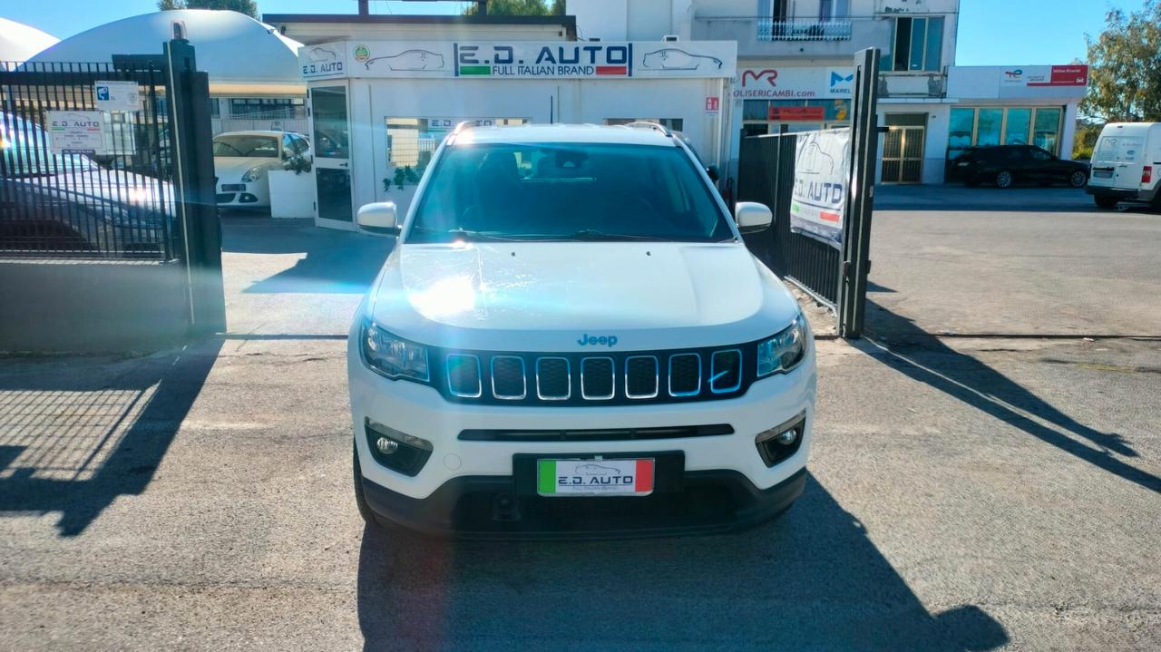 Jeep Compass 2.0 Multijet II 4WD Limited