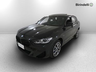 BMW X2 sDrive18d