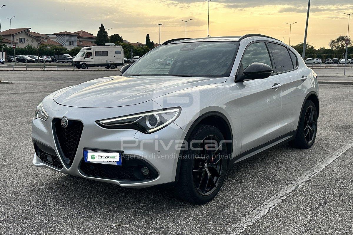 ALFA ROMEO Stelvio 2.2 Turbodiesel 210 CV AT8 Q4 Veloce