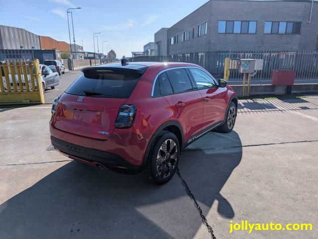 FIAT 600 Hybrid 110 CV DCT MHEV La Prima II ** KMO **