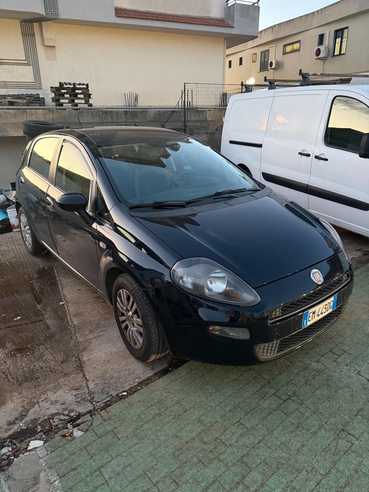 Fiat Punto Evo Punto Evo 1.3 Mjt 75 CV DPF 5 porte S&S Active