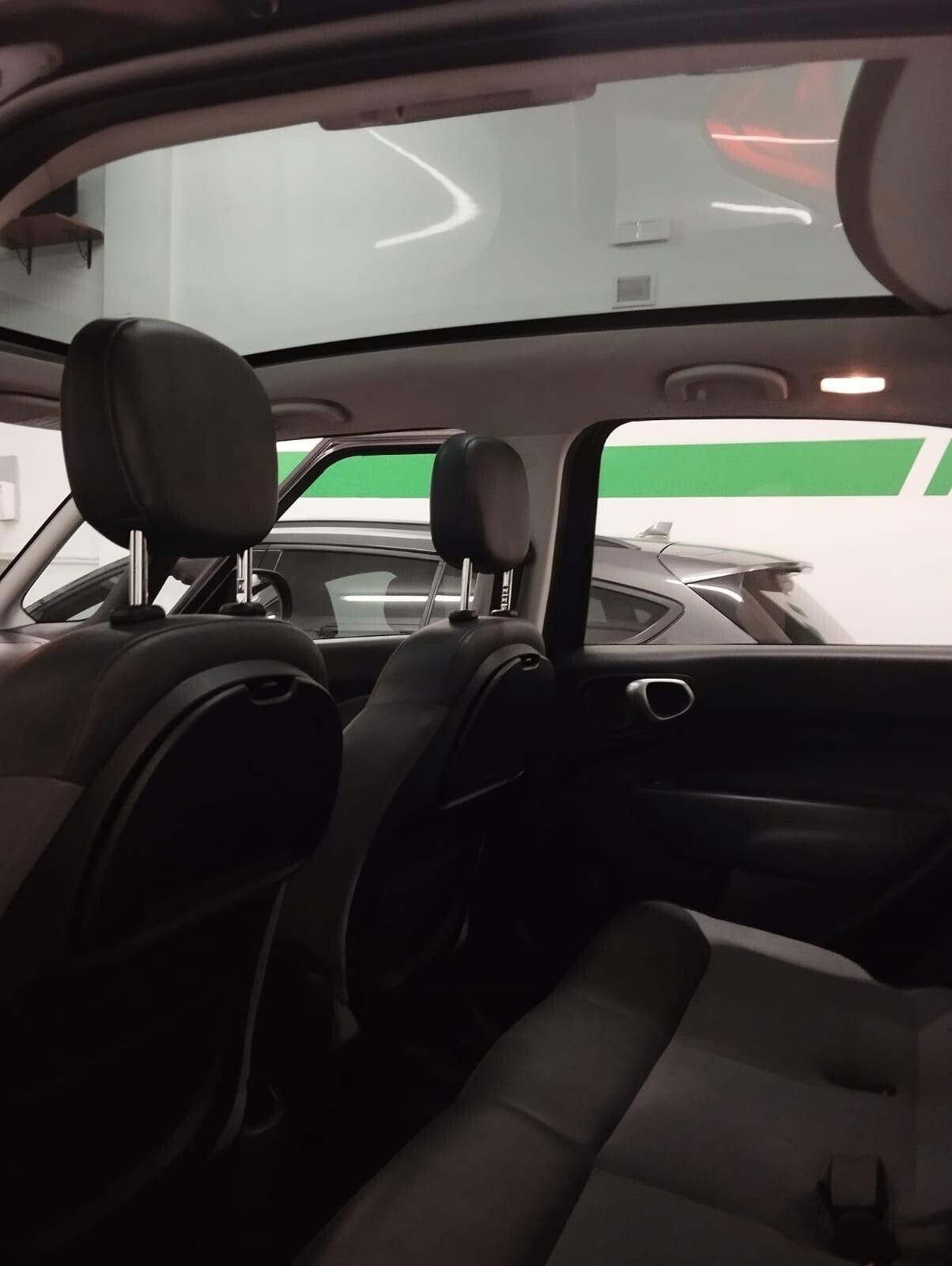 Fiat 500L 0.9 TwinAir Turbo Natural Power Lounge