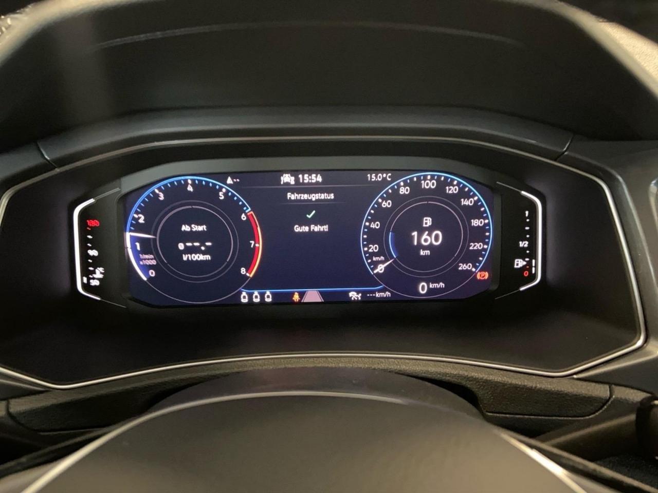 Volkswagen T-Roc 1.5 tsi advanced