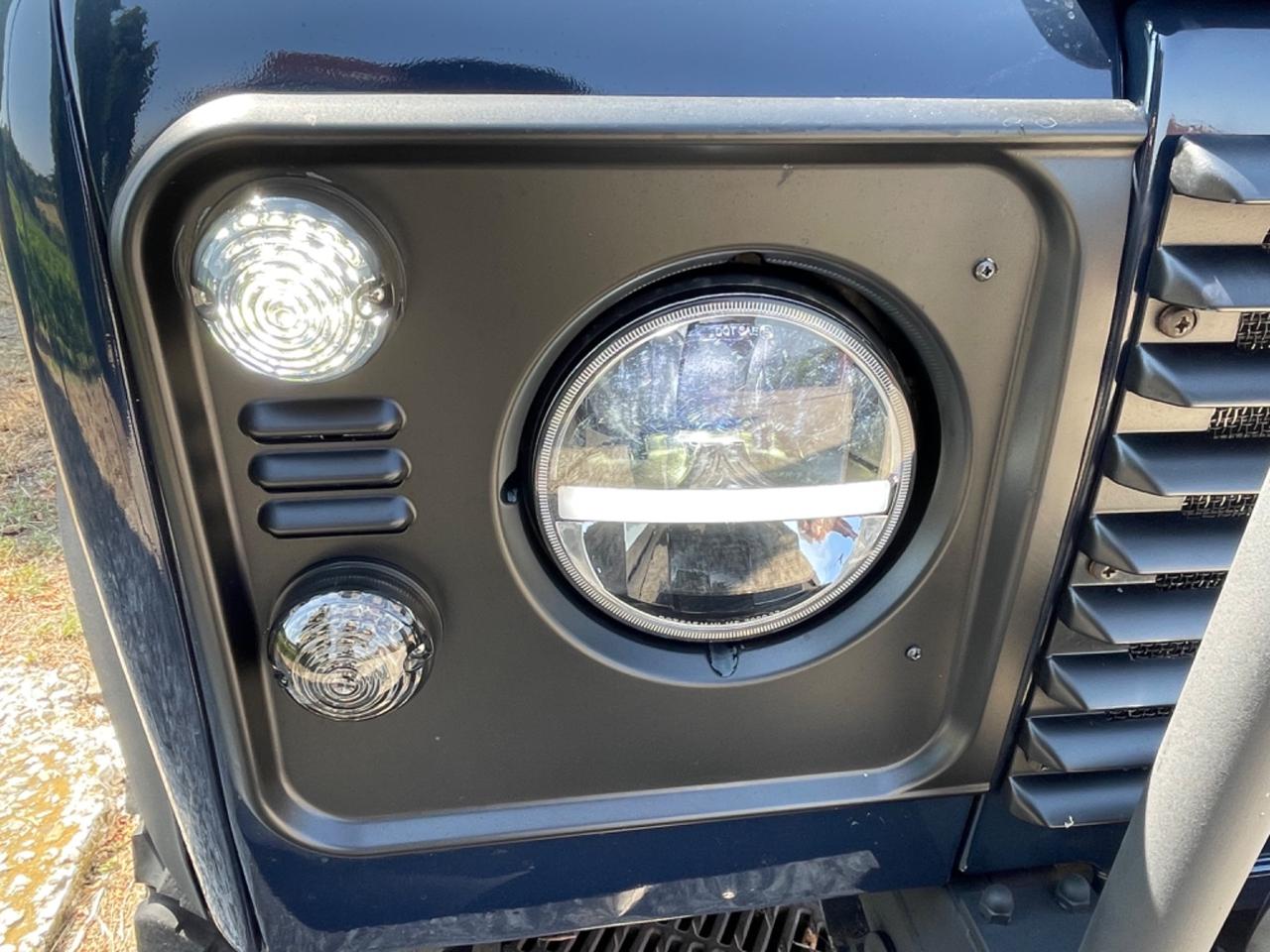 Land Rover Defender Land Rover Defender 90 MPI BENZINA/GPL SI PERMUTE