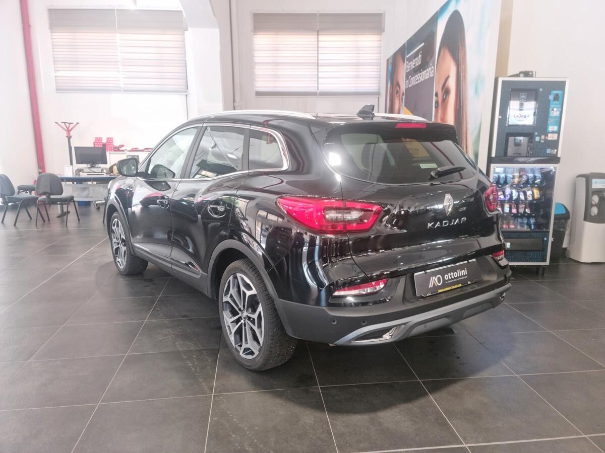 Renault Kadjar 1.5 bluedCi GARANZIA 5 ANNI TASSO 0