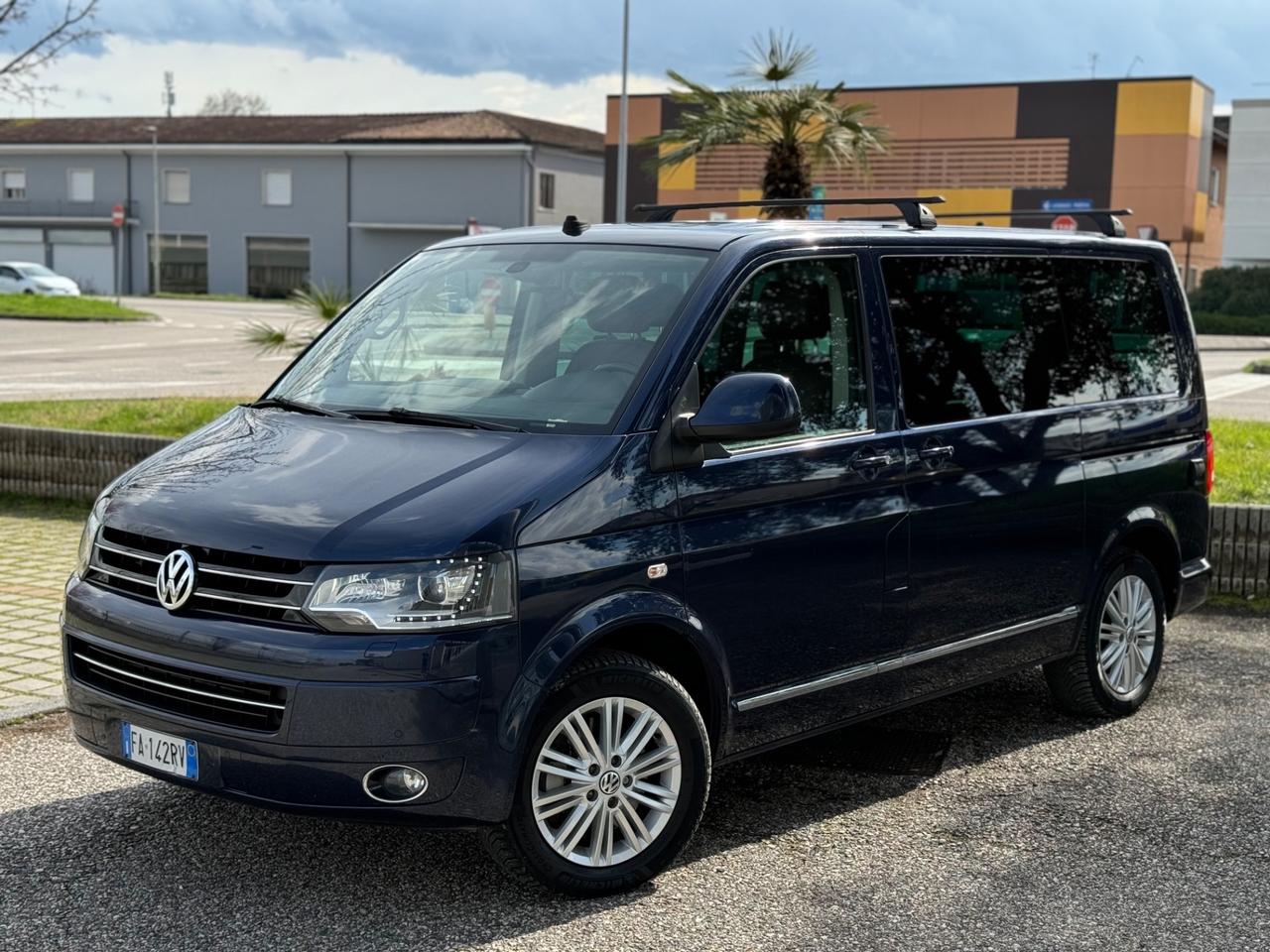 Vw Multivan 2.0 BiTDI 180CV DSG Bussines