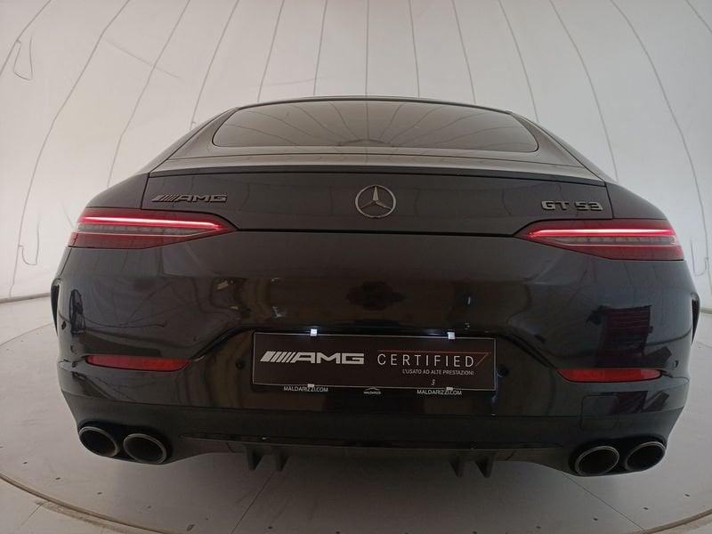 Mercedes-Benz GT Coupé 4 AMG GT Coupe 4 - X290 AMG GT Coupe 53 mhev (eq-boost) Premium Plus 4matic+ auto