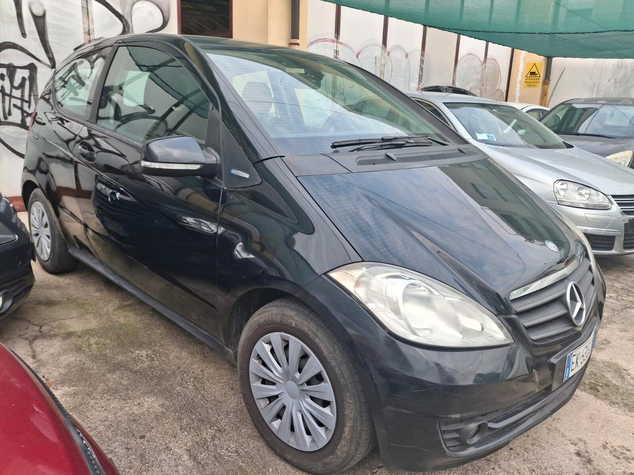 Mercedes-benz A 160 BlueEFFICIENCY Executive benzina