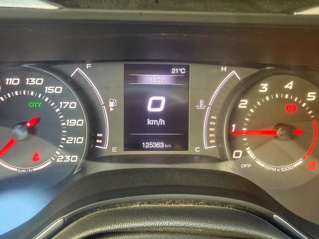 Fiat Tipo 1.4 SW Lounge