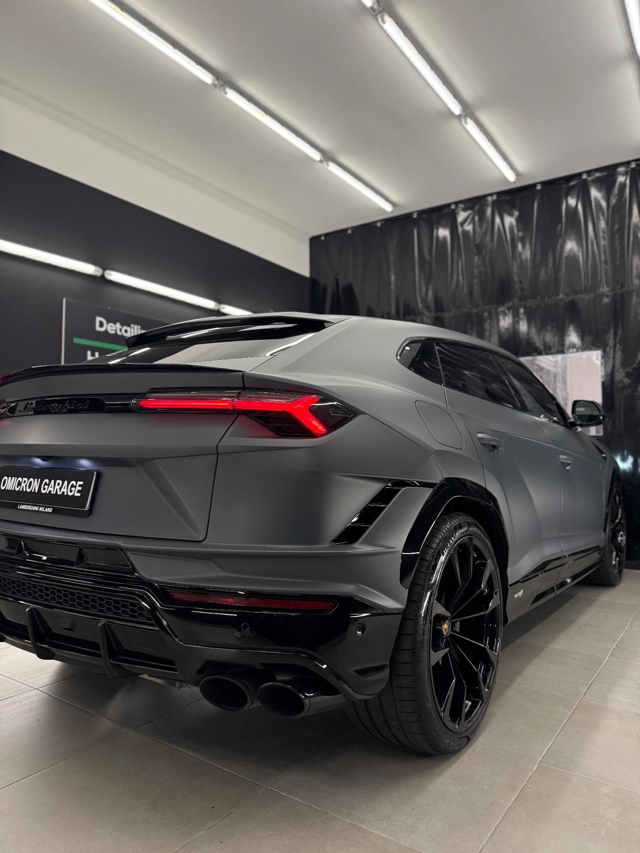 Lamborghini Urus 4.0 S