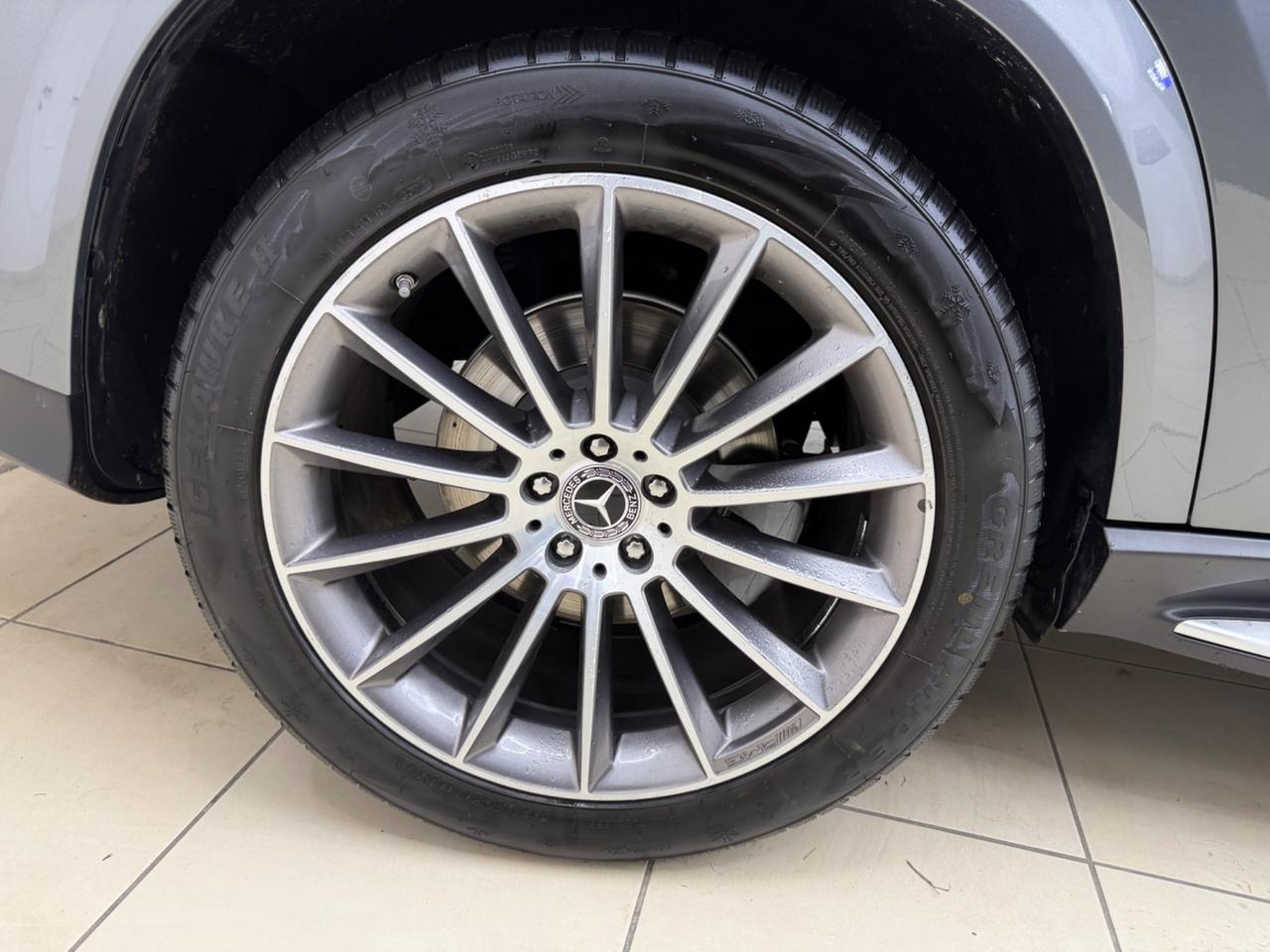 Mercedes-benz GLE 300d Coupé Premium Plus ITA UFF UNI PRO