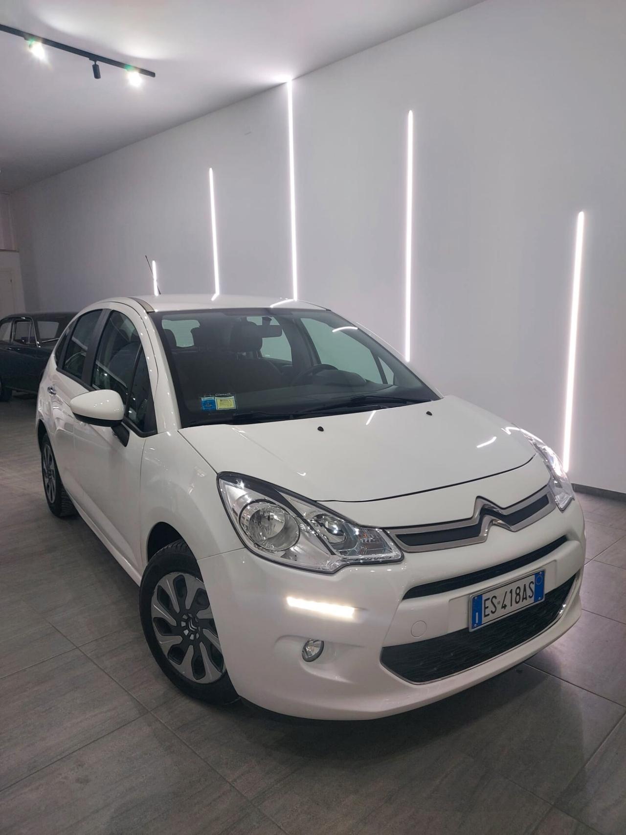Citroen C3 1.4 HDi 70 Seduction