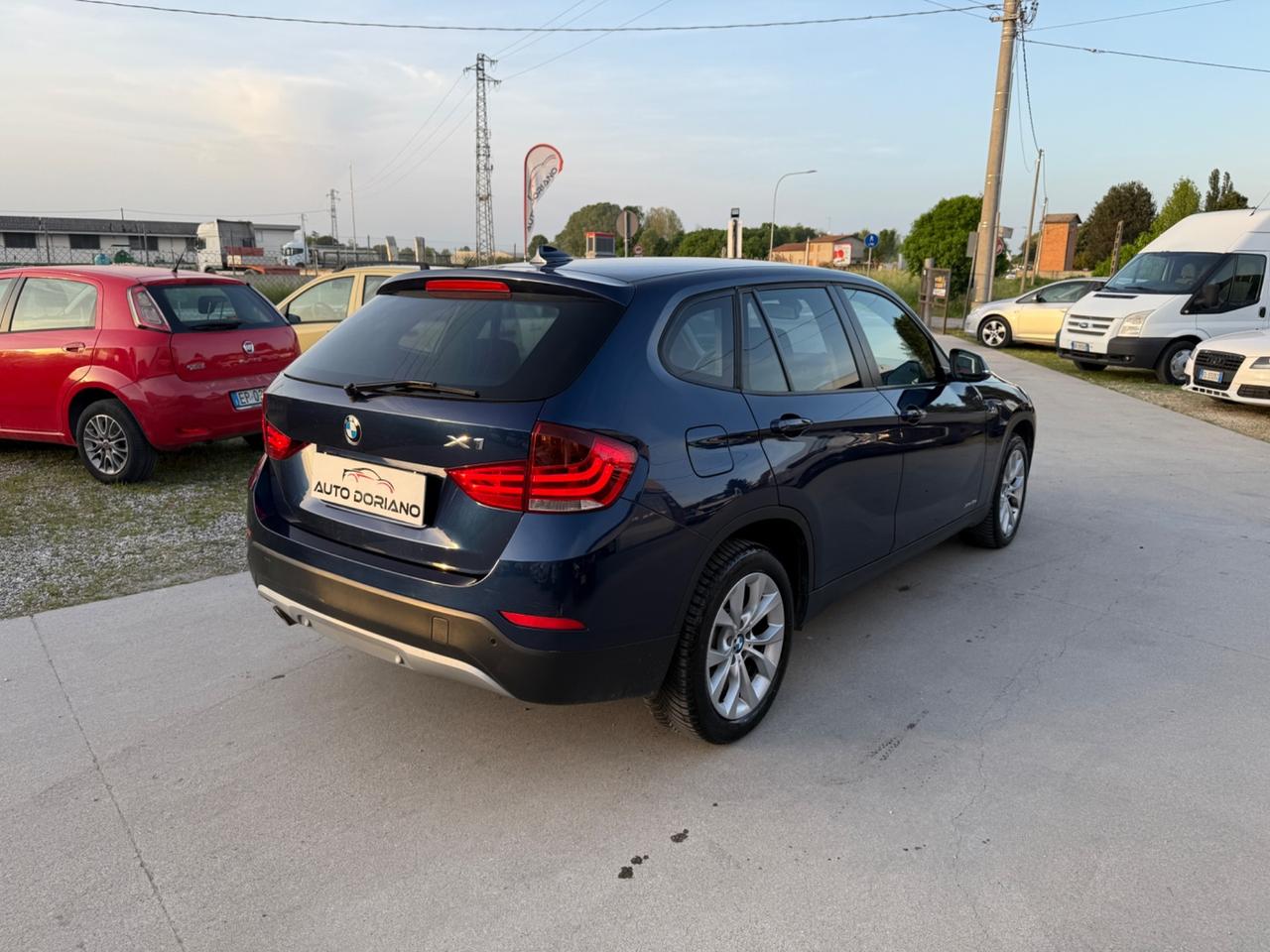 Bmw X1 xDrive18d