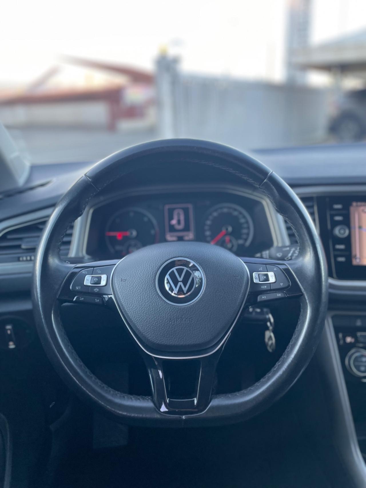 Volkswagen T-Roc 2.0 TDI SCR Style BlueMotion Technology