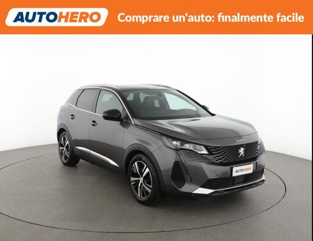 PEUGEOT 3008 Hybrid4 300 e-EAT8 GT