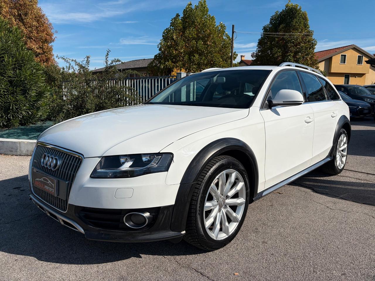 Audi A4 allroad 2.0 TDI F.AP. Advanced