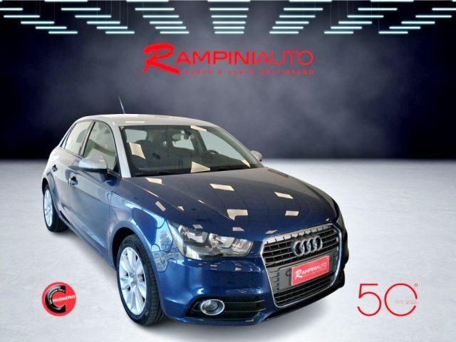 AUDI A1 SPB 1.6 TDI Unico Prop. Pronta Consegna