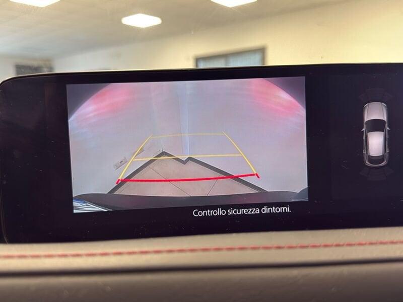 Mazda CX-30 2.0L Skyactiv-G 150cv M Hybrid Homura