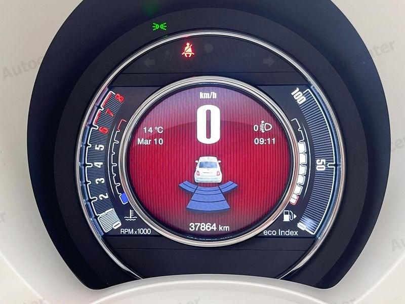 FIAT 500 Hybrid 1.0 70cv Ibrido Dolcevita