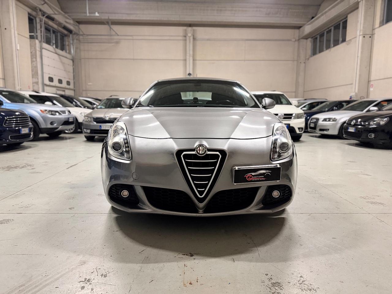Alfa Romeo Giulietta 1.6 JTDm-2 105 CV Distinctive NEOPATENTATI