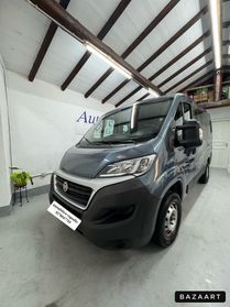 Fiat Ducato 30 2.3 MJT 150CV PC-TN Furgone Vetrato 9 posti
