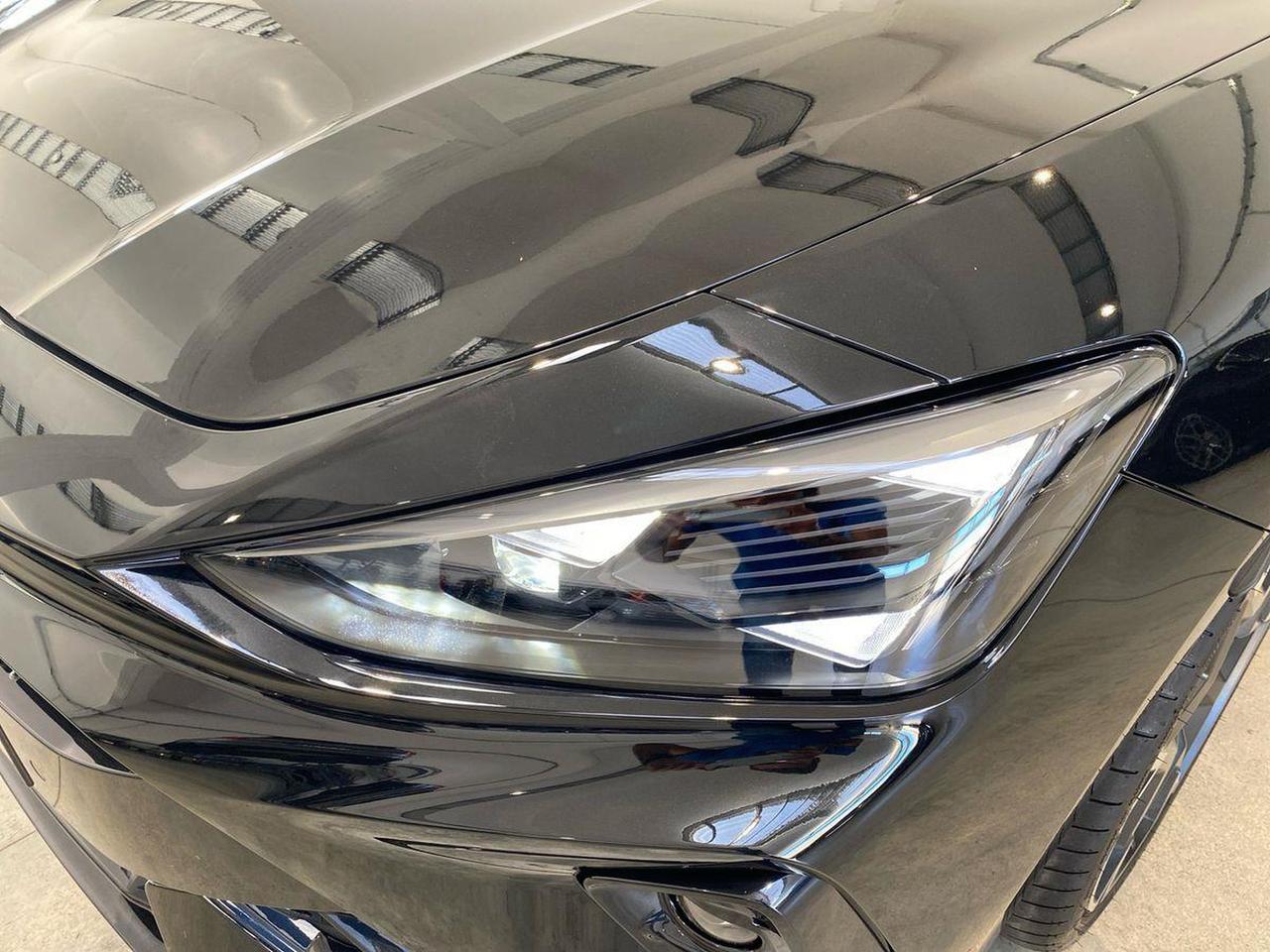 Cupra Leon 1.5 hybrid 150cv dsg