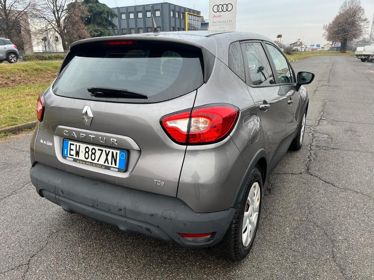 Renault Captur 0.9 TCe 12V 90 CV Start&Stop Energy R-Link