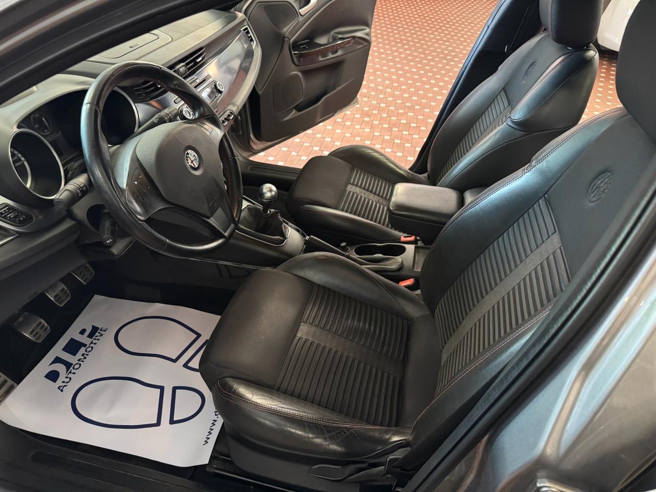 Alfa Romeo Giulietta 1.4 Turbo 120 CV Progression - UNICO PROPRIETARIO
