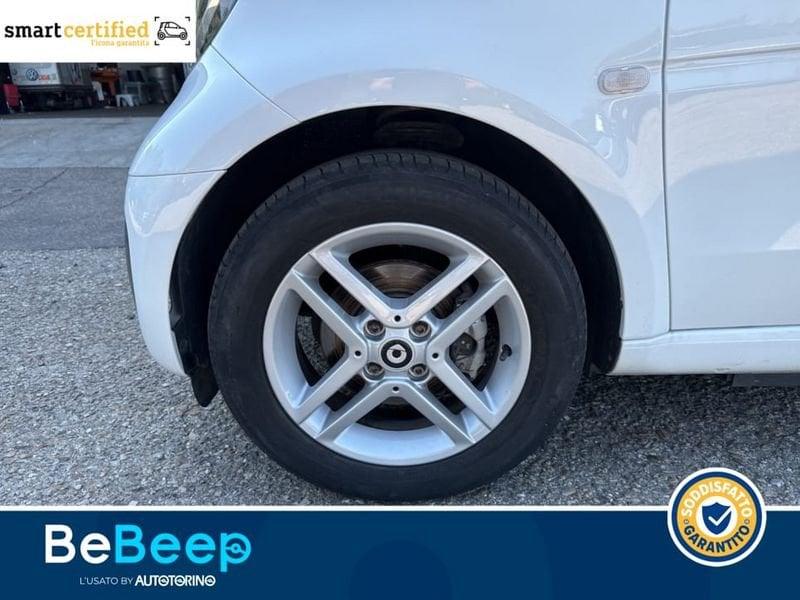 smart fortwo EQ PURE 22KW