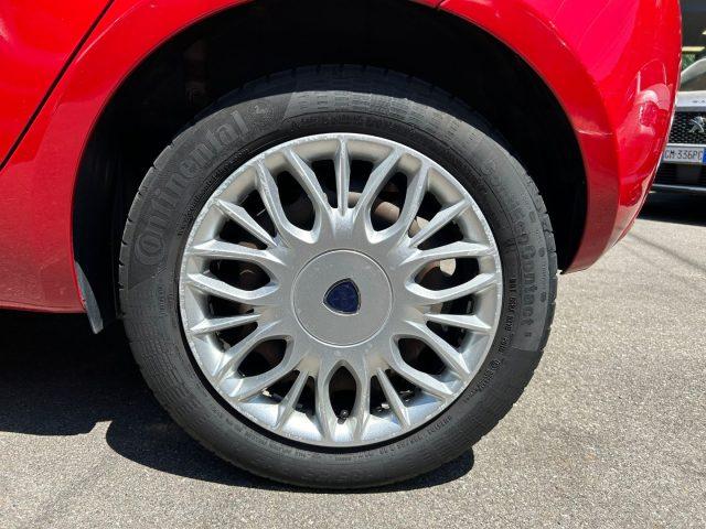 LANCIA Ypsilon 1.2 69 CV 5 porte Silver