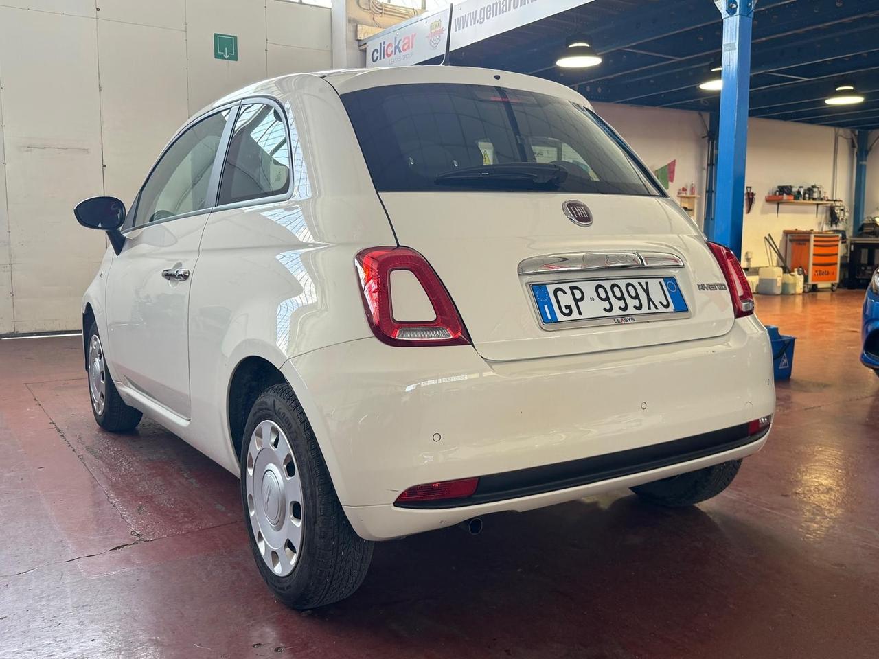Fiat 500 1.0 Hybrid PREZZO SENZA VINCOLI