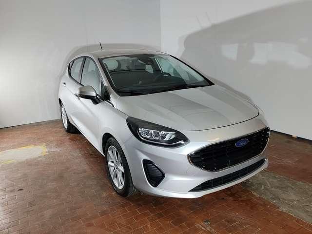 Ford Fiesta 5p 1.1 75cv Titanium+Navi 36 Rate da 193,80