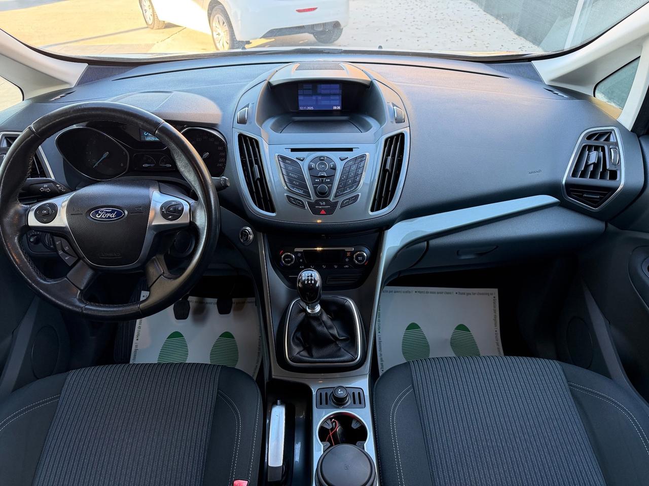 Ford C-Max 1.6 TDCi 115CV Titanium