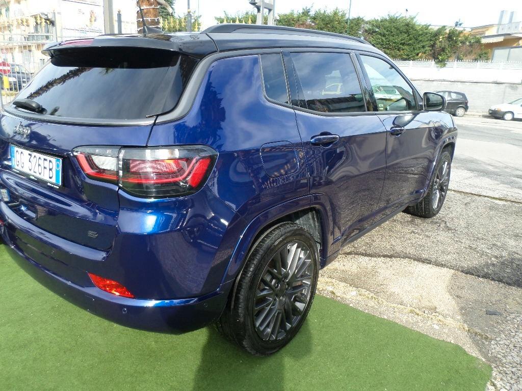 Jeep Compass 1.3 Turbo T4 150 CV aut. 2WD S