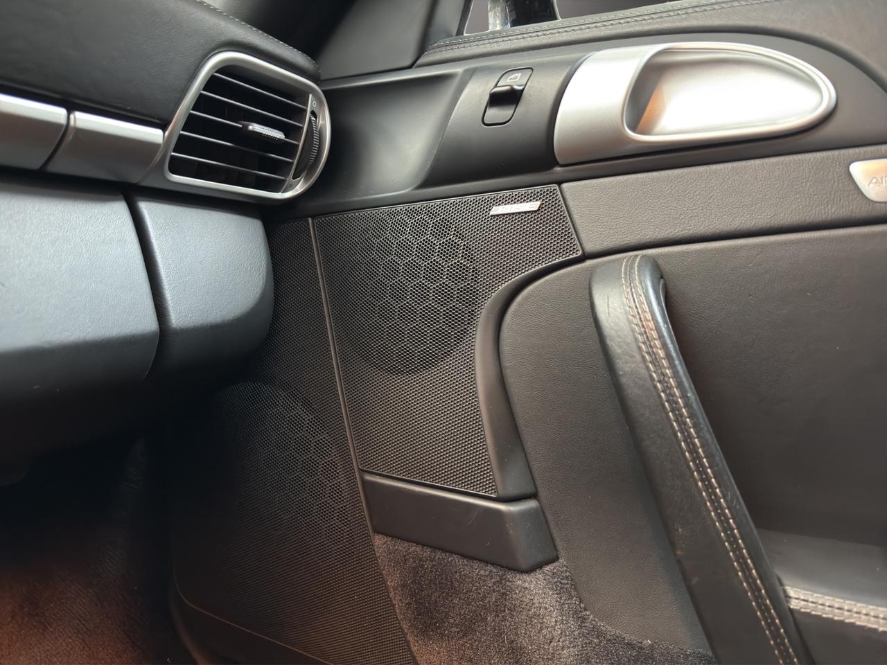 Porsche 911 997 Turbo Cabriolet