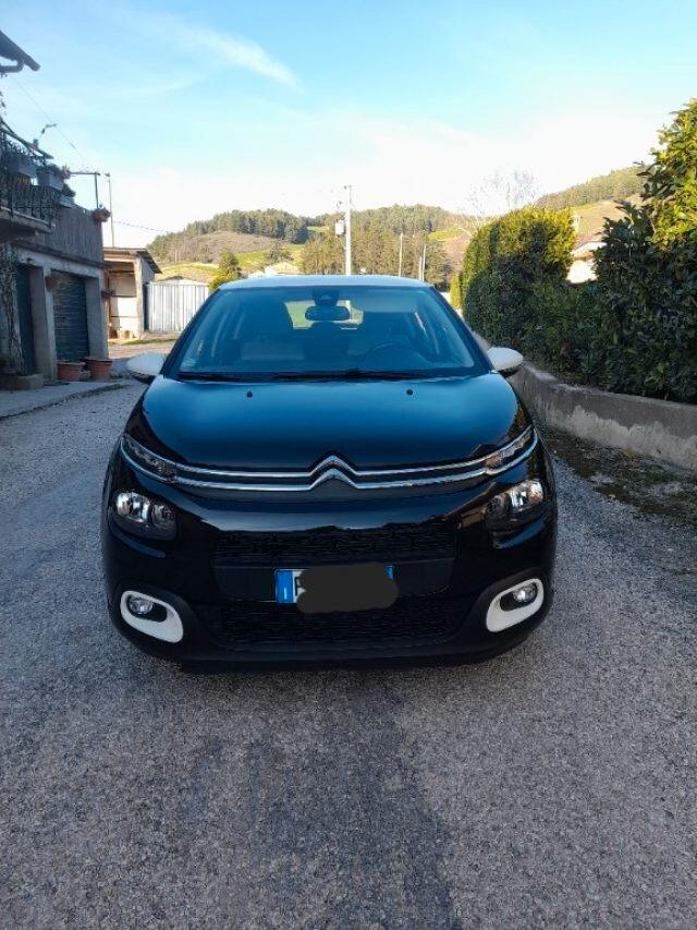 Citroen C3 BlueHDi 100 S&S Shine Pack 2023 KM 29800 PARI AL NUOVO!!!