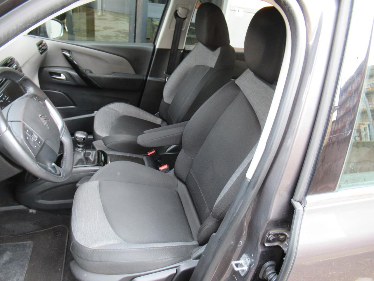 Citroen C4 SpaceTourer BlueHDi 130 S&S Shine