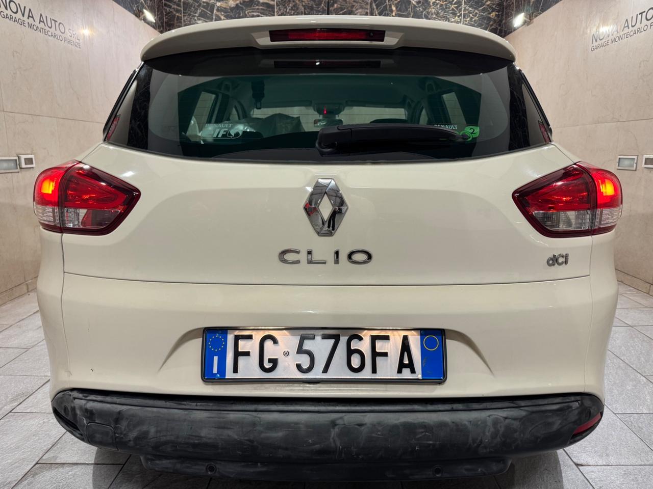 Renault Clio Sporter dCi 8V 75CV Start&Stop Energy Intens