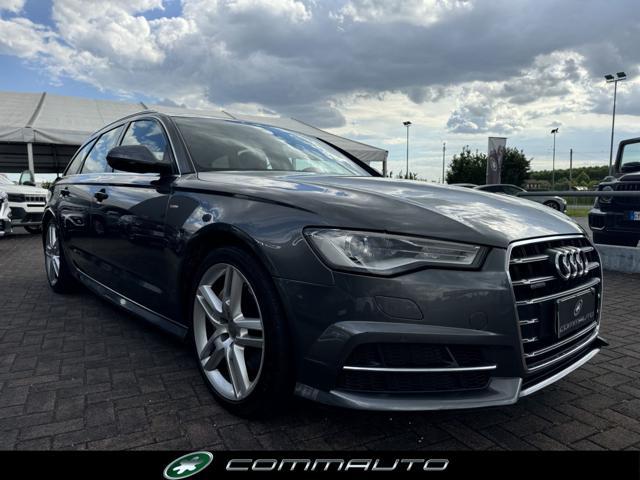 AUDI A6 Avant 3.0 TDI 272 CV quattro S tronic Business Plu