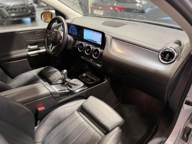 MERCEDES-BENZ B 180 Sport NEOPATENTATI - NAVI - LED - PELLE - 17