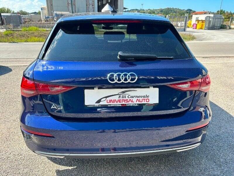 Audi A3 A3 SPB 35 TDI S tronic Business Advanced